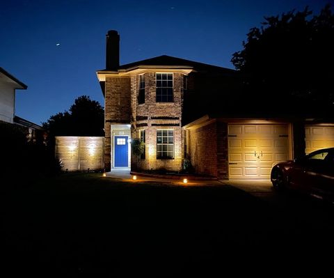 A home in Fort Worth