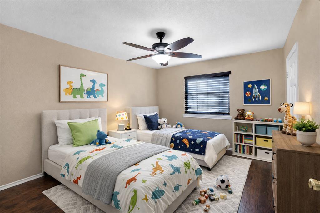 Echo Heights Add - Residential