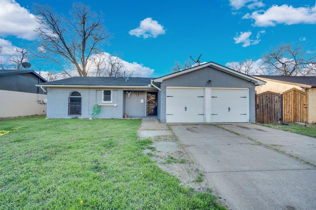 Echo Heights Add - Residential