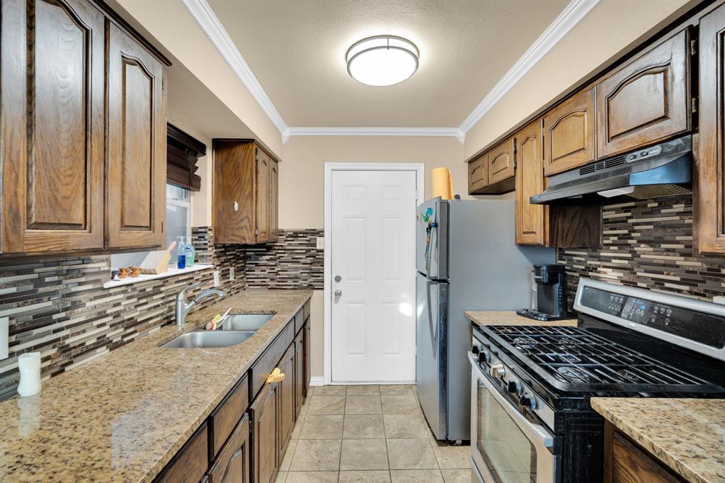 Echo Heights Add - Residential