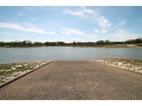 A home in Hickory Creek