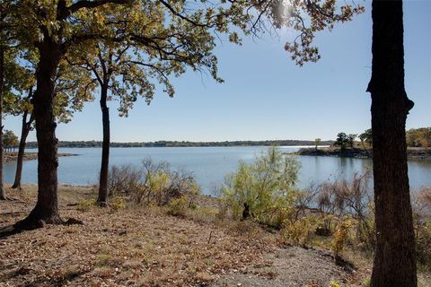 A home in Hickory Creek