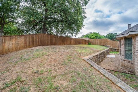 A home in Hickory Creek