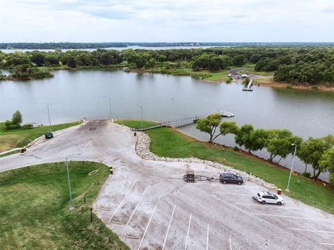 A home in Hickory Creek