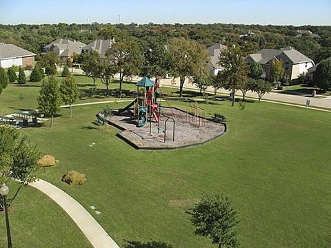 A home in Hickory Creek