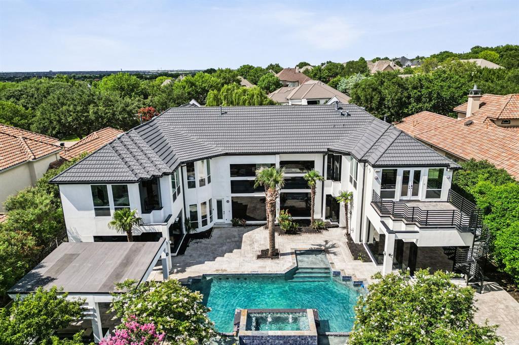 Stonebriar Sec V North Ph 3 - Residential