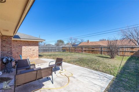 A home in Abilene