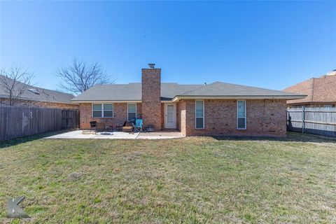 A home in Abilene