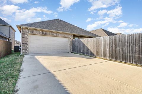 A home in Red Oak