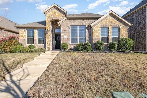 A home in Red Oak