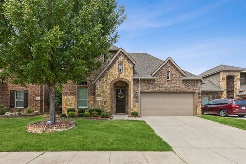 A home in McKinney