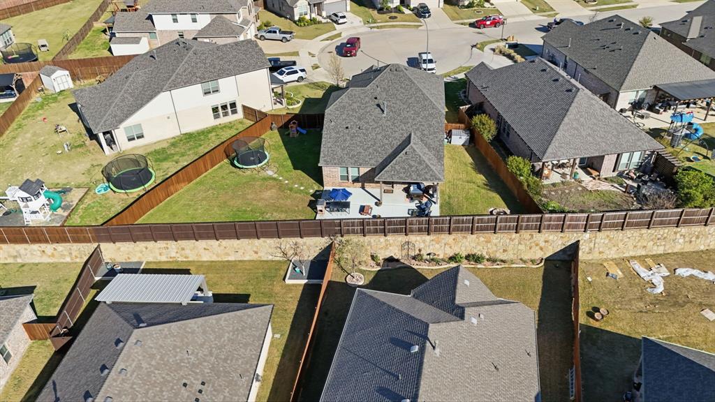 Seventeen Lakes Add - Residential