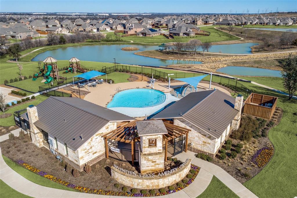 Seventeen Lakes Add - Residential