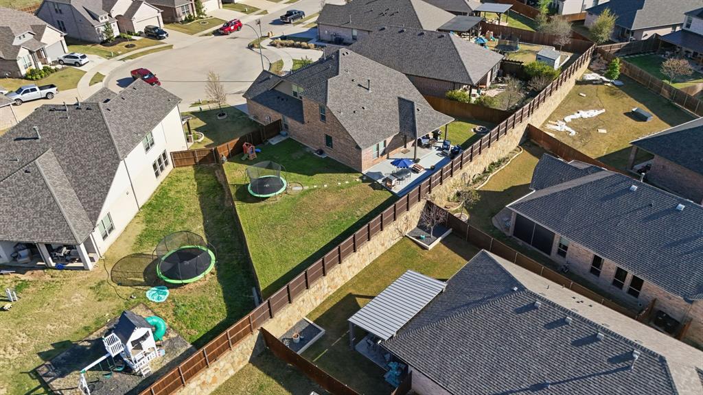 Seventeen Lakes Add - Residential