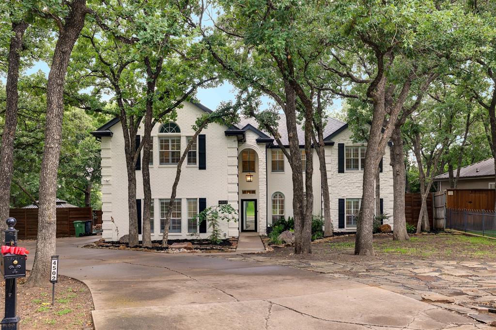 4502 Ridgecrest Drive
