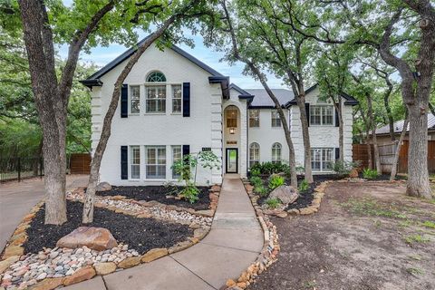 4502 Ridgecrest Drive Arlington TX 76017