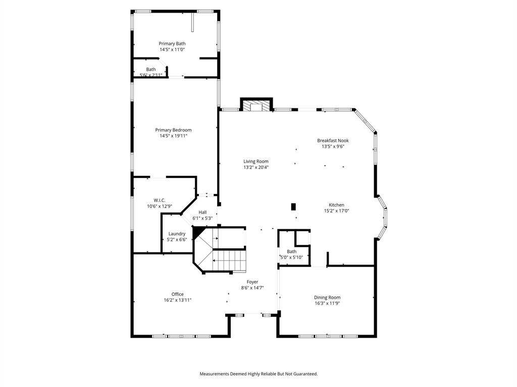 Winding Creek Estates Add - Residential