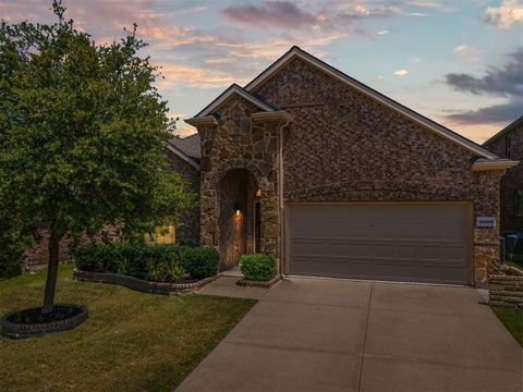 A home in Frisco