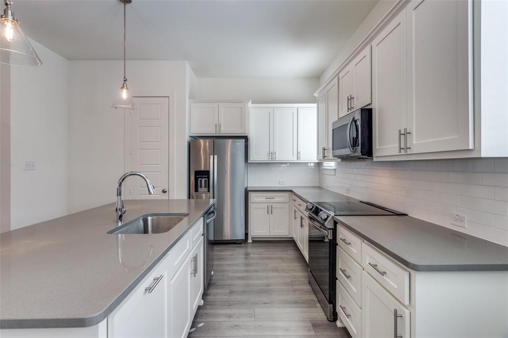 Frisco Heights Add - Residential