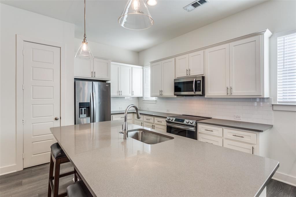 Frisco Heights Add - Residential