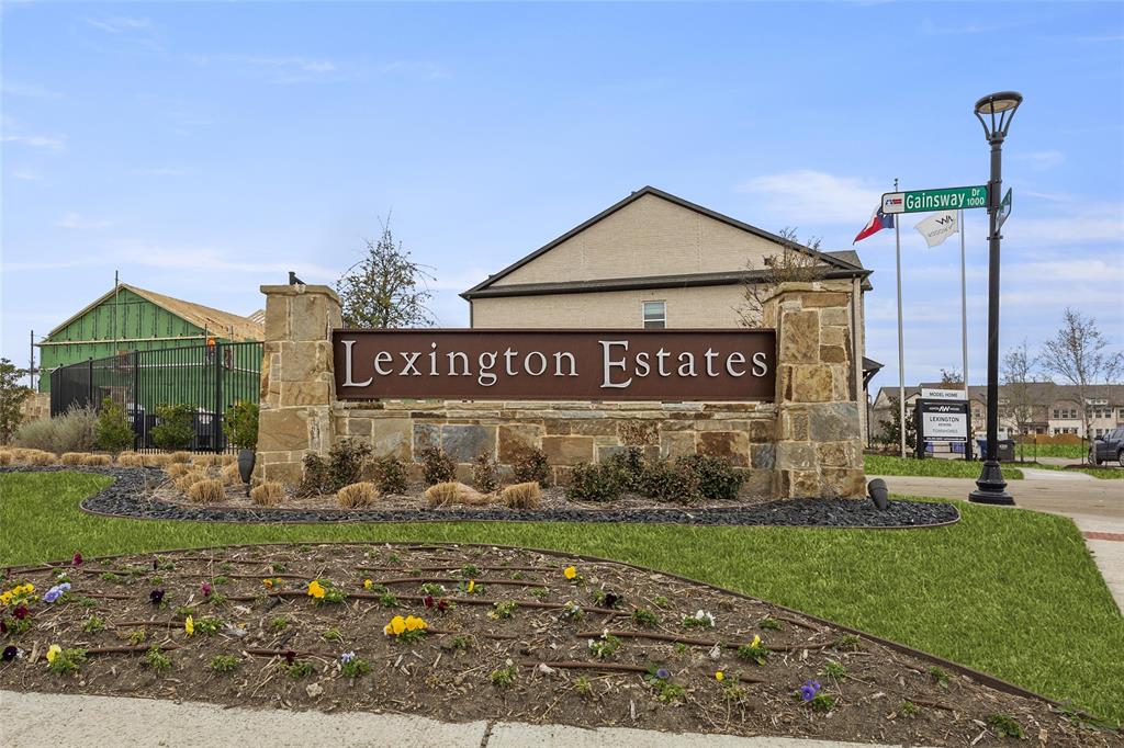 Lexington Estates - Residential