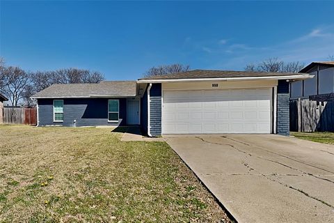 Photo of 850 Wendy Drive, Grand Prairie, TX 75052 (MLS # 21195474)