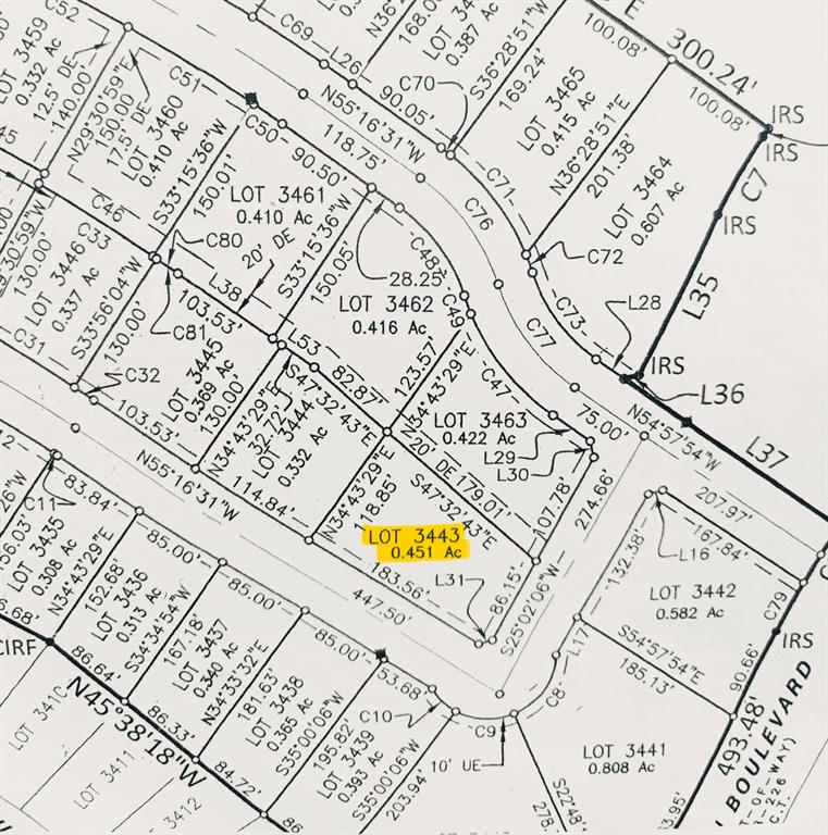 Pecan Plantation - Land