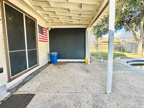 A home in Arlington