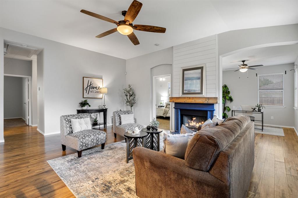 Wellington Trace Ph 1 - Residential