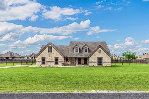 124 Williamsburg Lane Springtown TX 76082