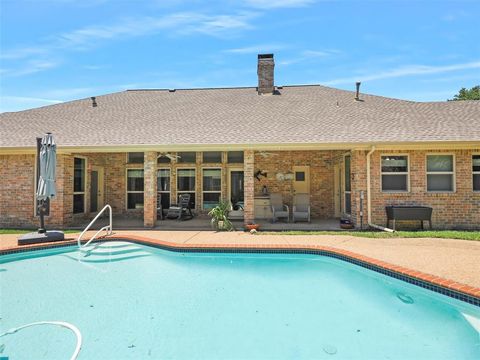 A home in Carrollton