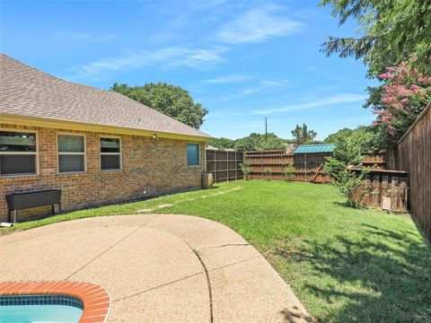 A home in Carrollton