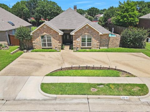 A home in Carrollton