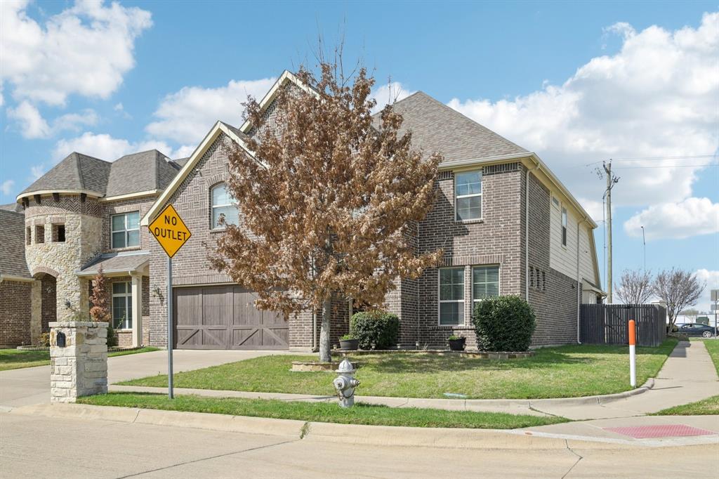 Trinity Lakes Residential - Residential