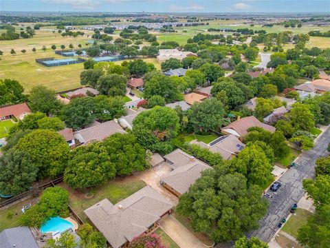 A home in Denton