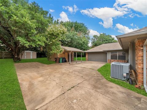 A home in Denton