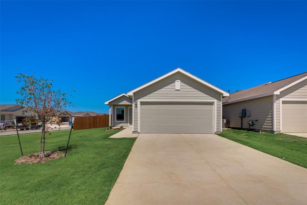 6112 Determine Lane