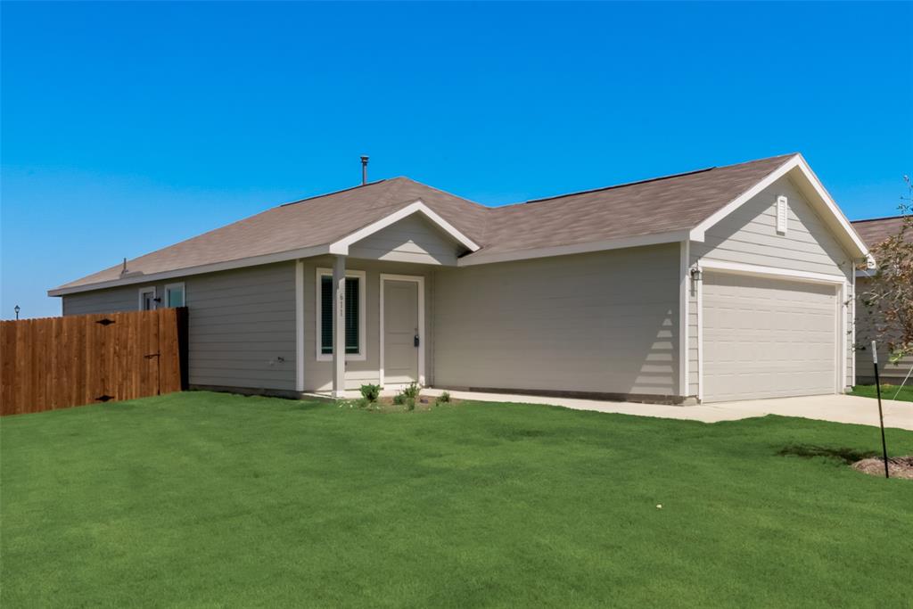 6112 Determine Lane