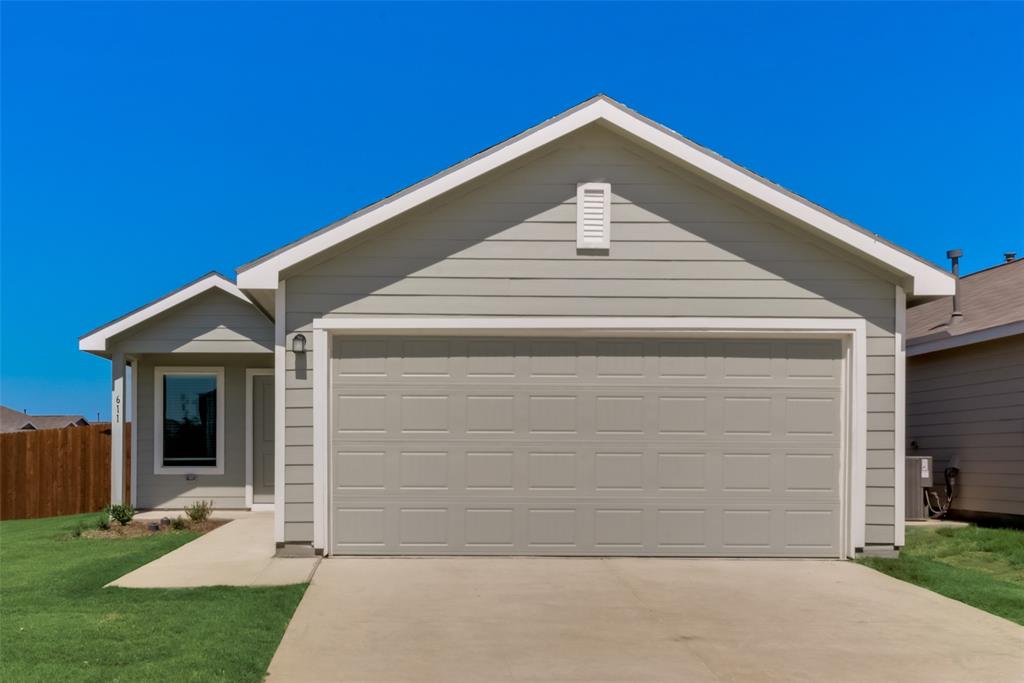 6112 Determine Lane