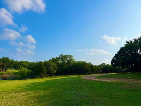 A home in Possum Kingdom Lake