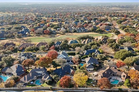 A home in Frisco