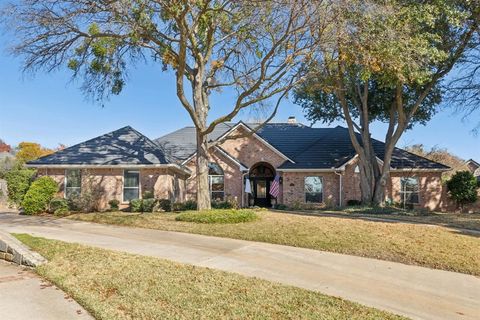 A home in Frisco