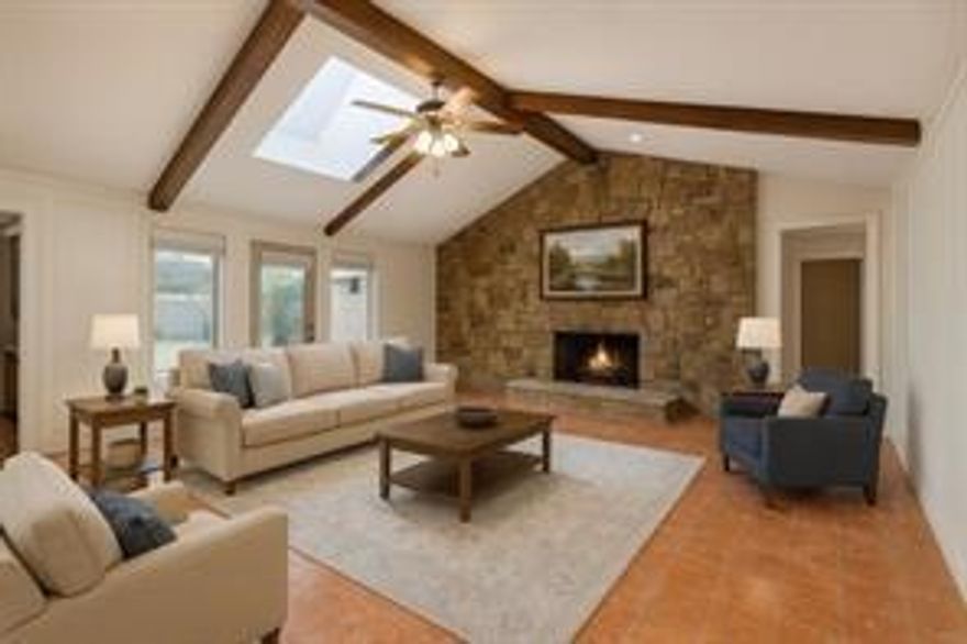 Welcome to this beautifully updated 4-bedroom, 3-bath home in the highly desirable West Park Estates, just steps from Gunn Jr. High and within walking distance to Short Elementary. Offering 2,937 square feet of thoughtfully designed living space, this home has been extensively upgraded for comfort, efficiency, and peace of mind. Recent improvements include a brand-new 5-ton HVAC system, updated electrical with a new panel, and energy-efficient spray foam insulation in the attic—all designed to keep utility costs low. Inside, you’ll find two spacious living areas perfect for entertaining, relaxing, or creating a versatile home office or playroom. The open layout provides a natural flow throughout the home, while the generously sized backyard is ideal for outdoor gatherings and everyday enjoyment. Nestled on a quiet cul-de-sac and conveniently located near shopping, dining, and major roadways, this move-in-ready gem combines comfort, convenience, and value in one of the area’s most sought-after neighborhoods. Schedule your private showing today and make this exceptional home yours! Taxes show 3 bedroom 2 baths.