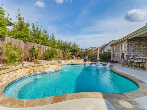 Photo of 632 Point Vista Drive, Aledo, TX 76008 (MLS # 21159315)