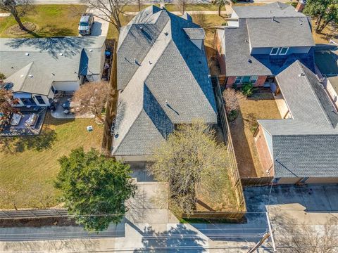 A home in Fort Worth