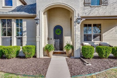 A home in Fort Worth