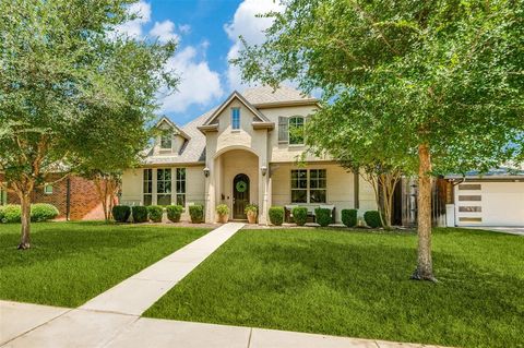 A home in Fort Worth