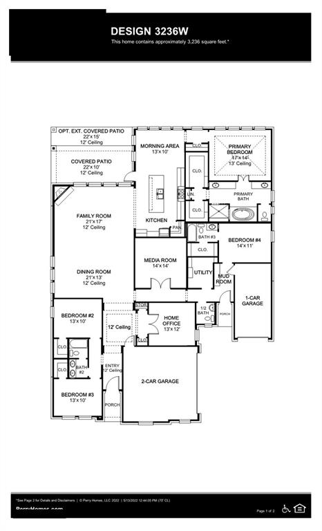 1413 Hidden Cove Drive