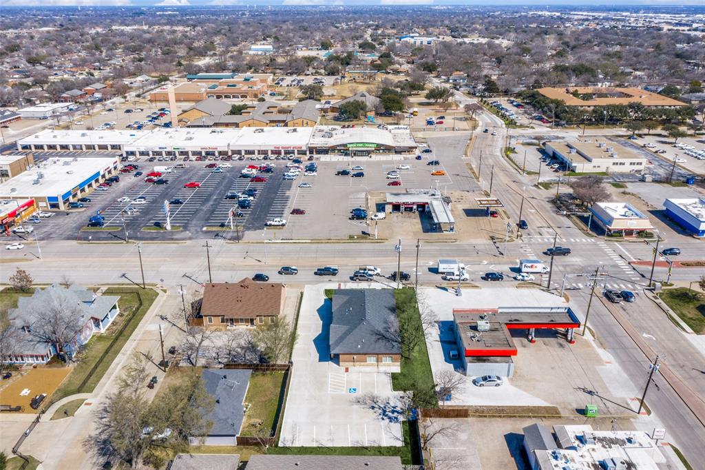 K Ave Add - Commercial Sale