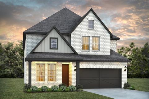 201 Scottish Way Mansfield TX 76063